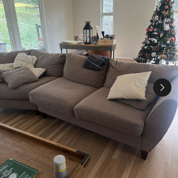 Before and After Edenvale Property-Occupied