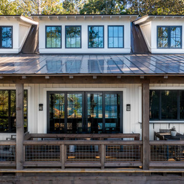 Indoor to Outdoor Living