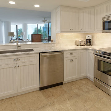 Naples Condo Kitchen Remodel Bathroom Remodel