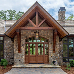 Norman - Front Doors