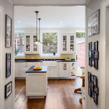 Windsor Terrace Rowhouse