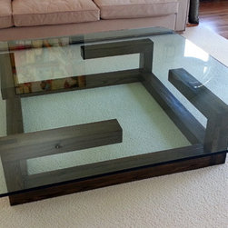 Coffee Table - Coffee Tables