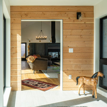 Montana Ranch Residence
