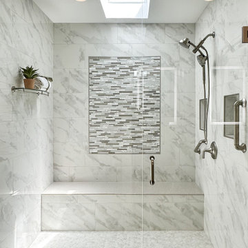 Soothing Elgin Master Bath