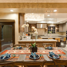 Silverwood Lighting Kitchen Area