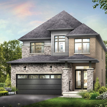 Bradley Homes - Bear Creek Ridge Development