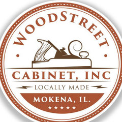 Wood Street Cabinet