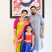 Ashwini Enjamoori's photo