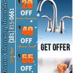 Drain Cleaning Humble TX
