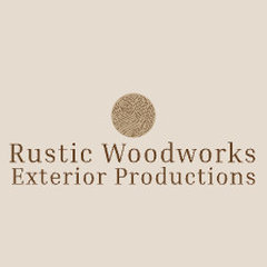 Rustic Woodworks Exterior Productions