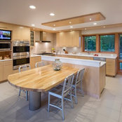 Dovetail Custom Cabinetrys billeder