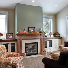 new family room