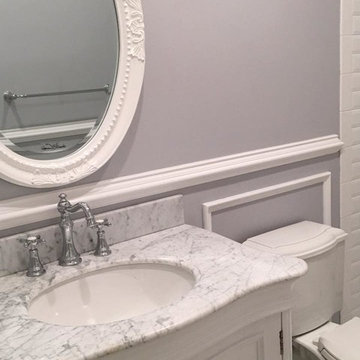 Bathrooms
