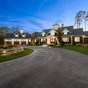 Coastal Craftsman