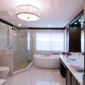 Elegant Zen Bathroom