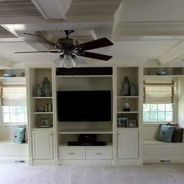 Galeria Bookcases, Wall Units, Built-Ins, Shelving