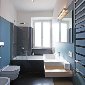 appartamento L&F in via Tasso a Roma
