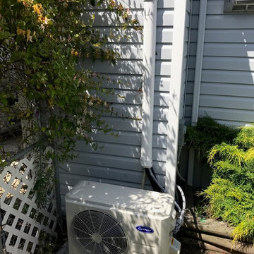 Carrier Ductless Heat Pump