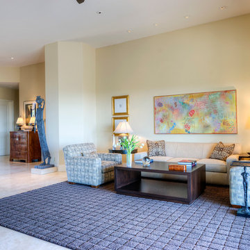 Interior Designer Scottsdale - Contemporary Desert Style