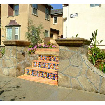 Carmel Valley Residence - Outdoor Improvements