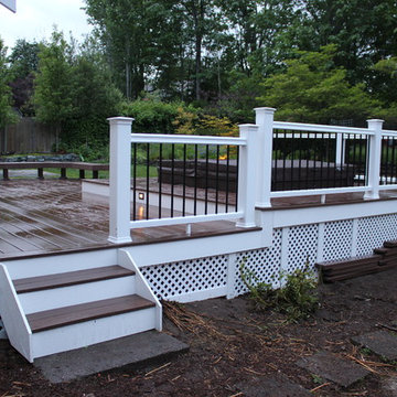 Redmond,WA deck