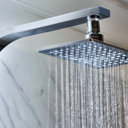 Mono Chic Showerhead - Showerheads And Body Sprays