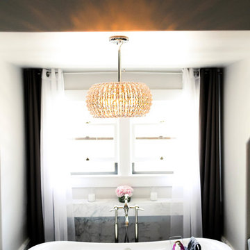 Powder Rooms & Bathrooms
