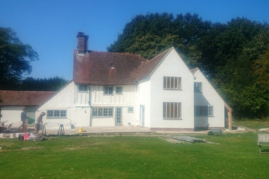 15th Century Kent Farmhouse
