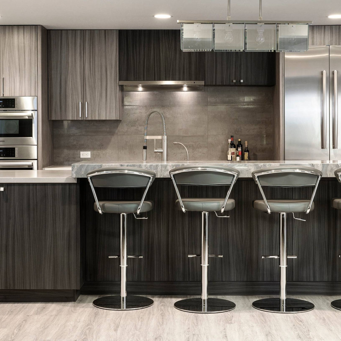 Contemporary Kitchen
