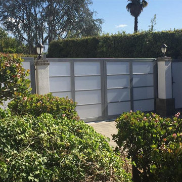 Paved Driveways