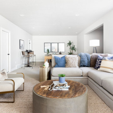 2021 Utah Valley Parade Home- Accord XL Floor Plan