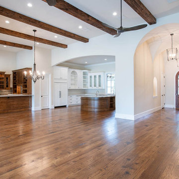 Refined Rustic Elements with Transitional Styling - Stonebriar Creek, Frisco