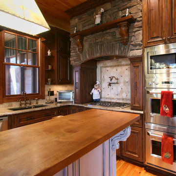 Rustic Cabin Style