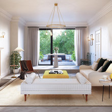 Formal reception room