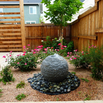 Water Features