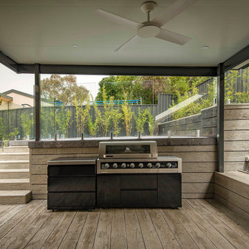 Millboard - Weathered Oak