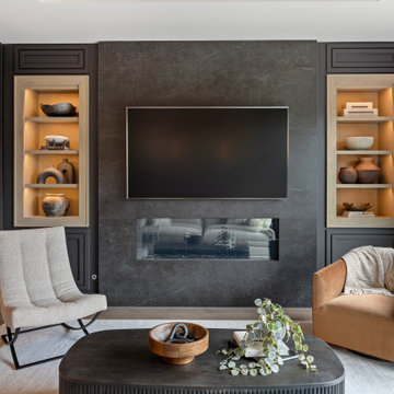 End Unit - Modern Luxury Rowhome | Heritage Place Naperville, IL