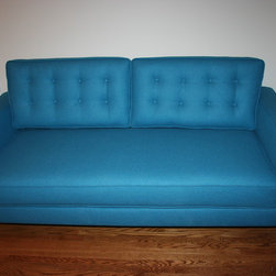 Sofa - Blue - Sofas