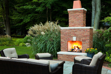 Patio photo in Grand Rapids