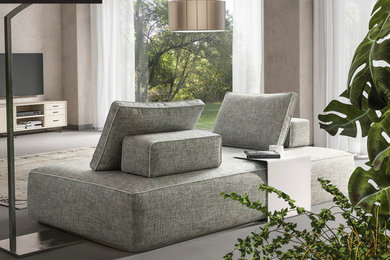 Oscar Design Divano Moderno