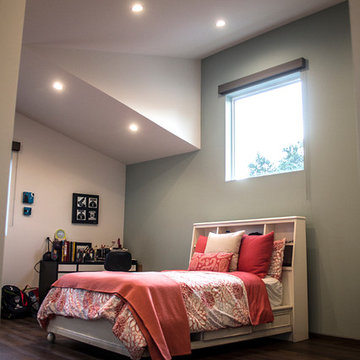 Custom Home | The Butterly House