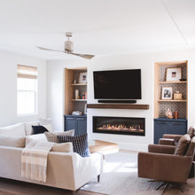 living room/family room