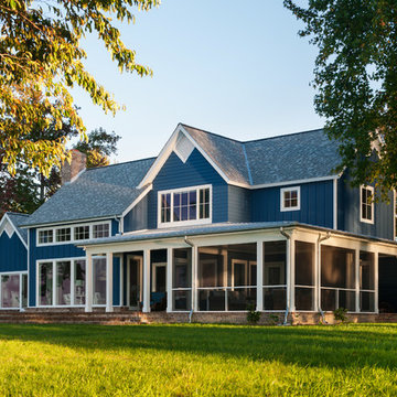 Corrotoman River House/Lancaster County