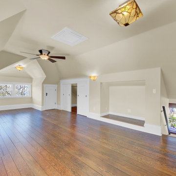 Attic Renovation
