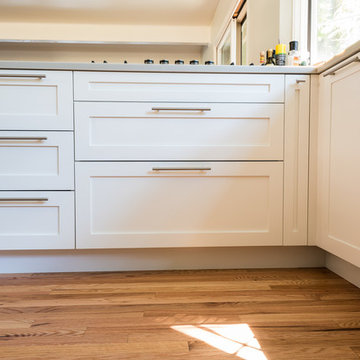 DIY Shaker IKEA