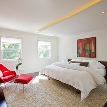 Tray ceiling
