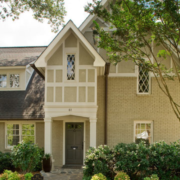 Front door enterence