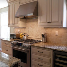 backsplash