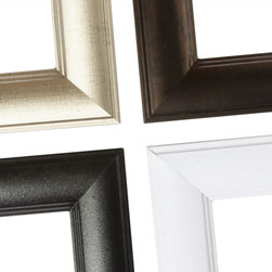 MirrorMate Frame in Pemaquid Slim - Bathroom Mirrors