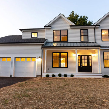 New Home Construction, Northport Long Island